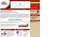 Desktop Screenshot of marketing.realprofitsolutions.com
