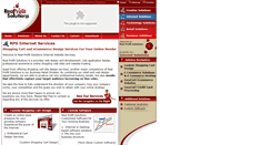 Desktop Screenshot of internet.realprofitsolutions.com