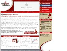 Tablet Screenshot of internet.realprofitsolutions.com